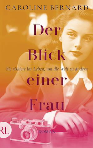 Cover for Caroline Bernard · Der Blick einer Frau (Book) (2024)