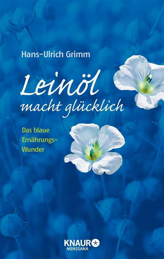 Cover for Grimm · Leinöl macht glücklich (Book)