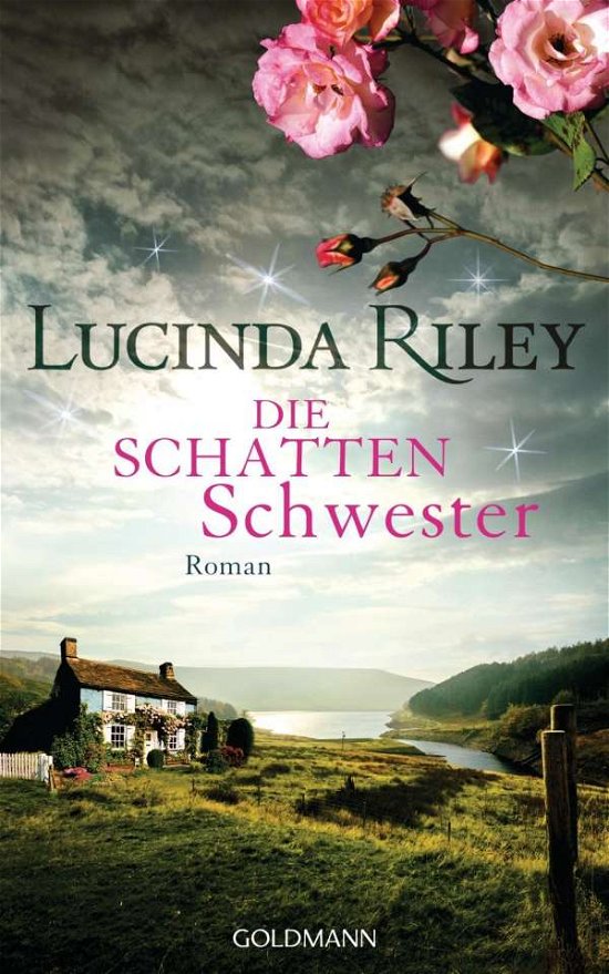 Cover for Riley · Die Schattenschwester (Bok)
