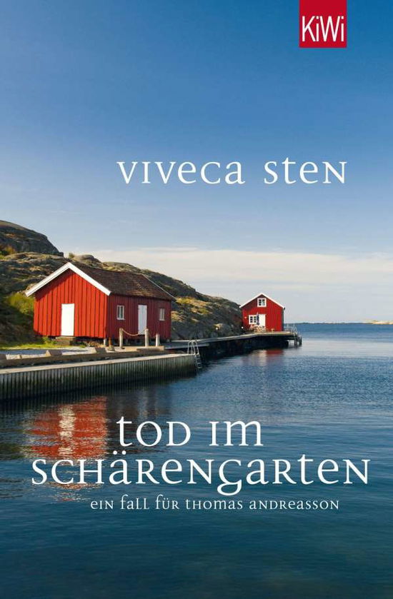 KiWi TB.1252 Sten:Tod im Schärengarten - Viveca Sten - Libros -  - 9783462043969 - 