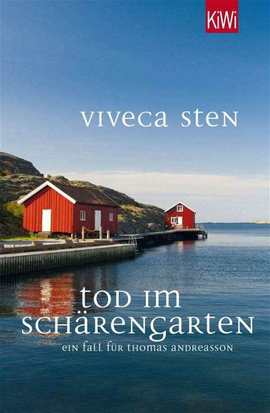Cover for Viveca Sten · KiWi TB.1252 Sten:Tod im Schärengarten (Buch)