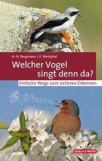 Cover for Bergmann · Welcher Vogel singt denn da? (Book)