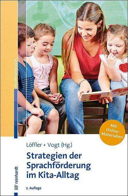 Cover for Löffler · Strategien der Sprachförderung (Bog)