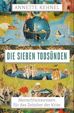 Annette Kehnel · Die sieben Todsünden (Bok) (2024)