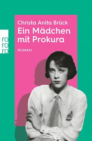 Cover for Magda Birkmann · Ein Mädchen mit Prokura (Book) (2023)