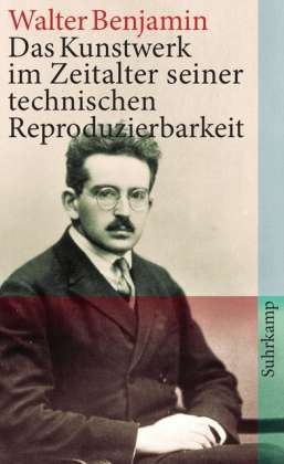 Cover for Walter Benjamin · Suhrk.TB.4196 Benjamin.Kunstwerk.SA (Book)