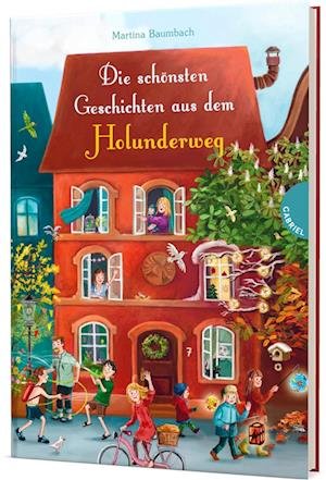 Cover for Martina Baumbach · Die schönsten Geschichten aus dem Holunderweg (Hardcover Book) (2021)