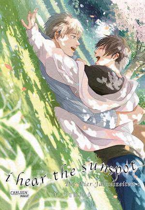 Cover for Yuki Fumino · I Hear The Sunspot  Die Vier Jahreszeiten 1 (Bok) (2022)