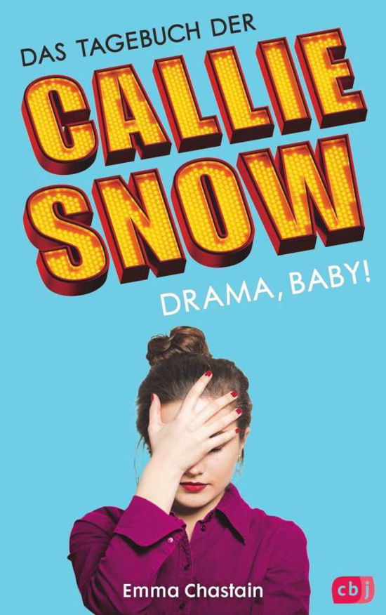 Cover for Chastain · Das Tagebuch der Callie Snow.2 (Bog)