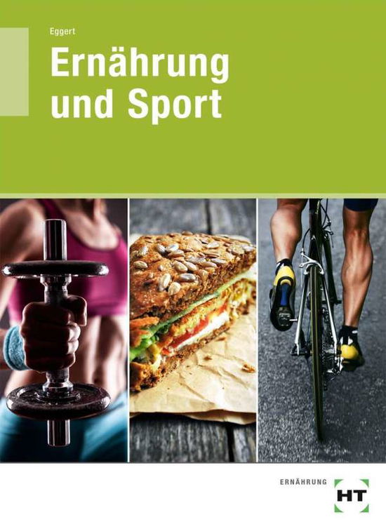 Cover for Eggert · Ernährung und Sport (Book)