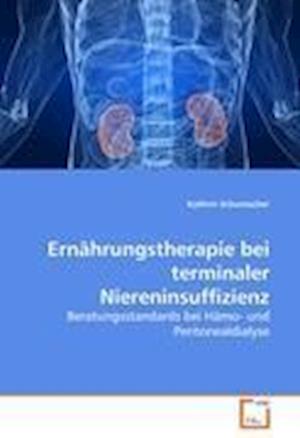 Cover for Schumacher · Ernährungstherapie bei termi (Buch)