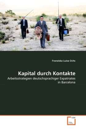 Cover for Ochs · Kapital durch Kontakte (Book)