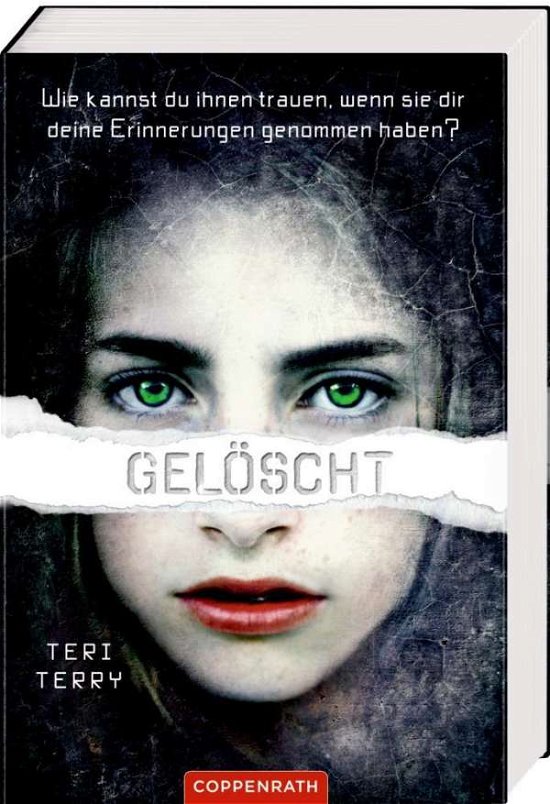 Cover for Terry · Gelöscht, Limitierte Sonderausgab (Book)