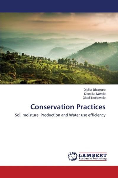Cover for Kothawale Dipali · Conservation Practices (Pocketbok) (2014)