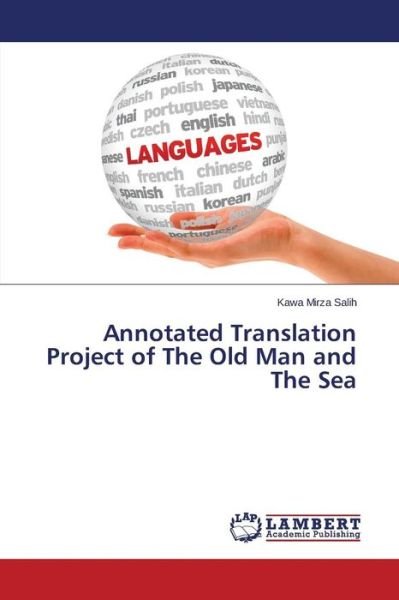 Cover for Salih · Annotated Translation Project of (Book) (2015)