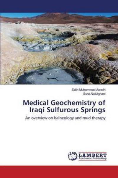Cover for Awadh · Medical Geochemistry of Iraqi Sul (Bok) (2016)