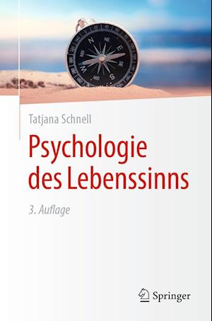 Cover for Tatjana Schnell · Psychologie des Lebenssinns (Book) (2025)