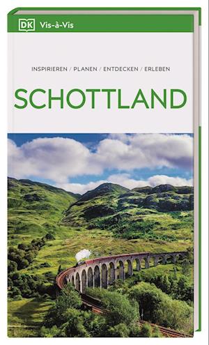 Cover for Vis-à-Vis Reiseführer Schottland (Book) (2024)