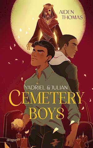 Cover for Aiden Thomas · Yadriel und Julian. Cemetery Boys (Book) (2025)