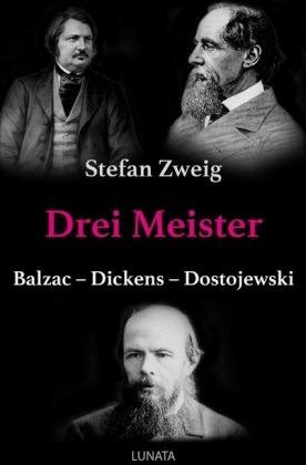Cover for Zweig · Drei Meister (Buch)