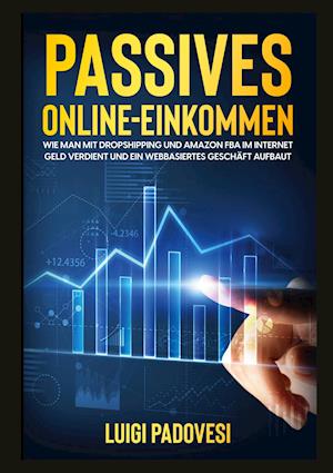 Cover for Luigi Padovesi · Passives Online-Einkommen (Hardcover Book) (2021)