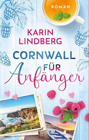 Cover for Karin Lindberg · Cornwall für Anfänger (Book) (2024)