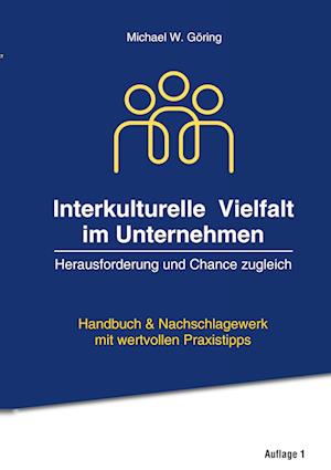Cover for Michael W. Göring · Interkulturelle Vielfalt im Unternehmen (Book) (2025)