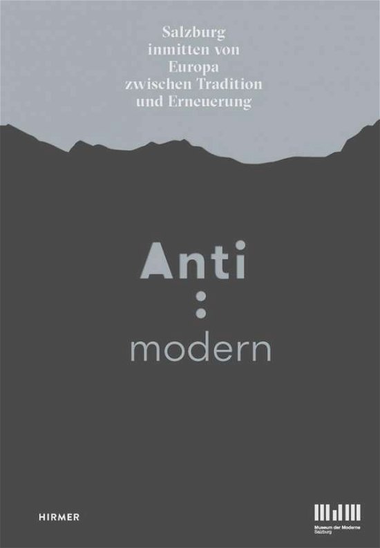 Cover for Anti · Anti: Modern (Book)