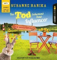 Cover for Susanne Hanika · CD Der Tod bekommt heut Influencer (CD)