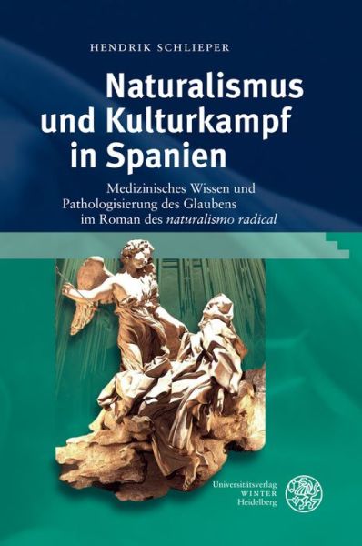 Cover for Schlieper · Der Roman des spanischen  nat (Book) (2014)