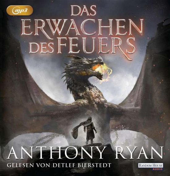 Cover for Ryan · Das Erwachen des Feuers,3MP3-CD (Bog)