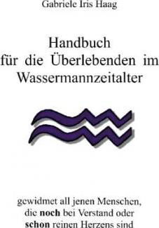 Cover for Haag · Handbuch für die Überlebenden im W (Bok)