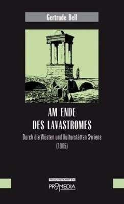 Cover for Bell · Am Ende des Lavastromes (Buch)