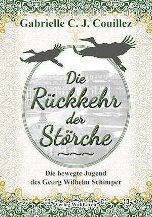 Cover for Couillez · Die Rückkehr der Störche (Bog)