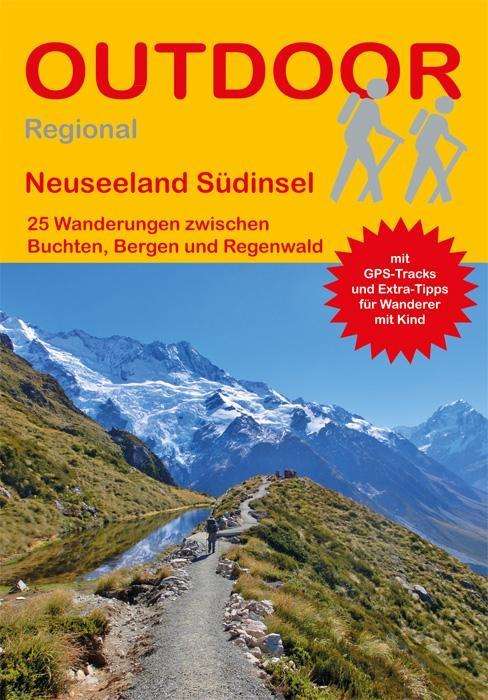 Cover for Hüske · Neuseeland Südinsel (Book)