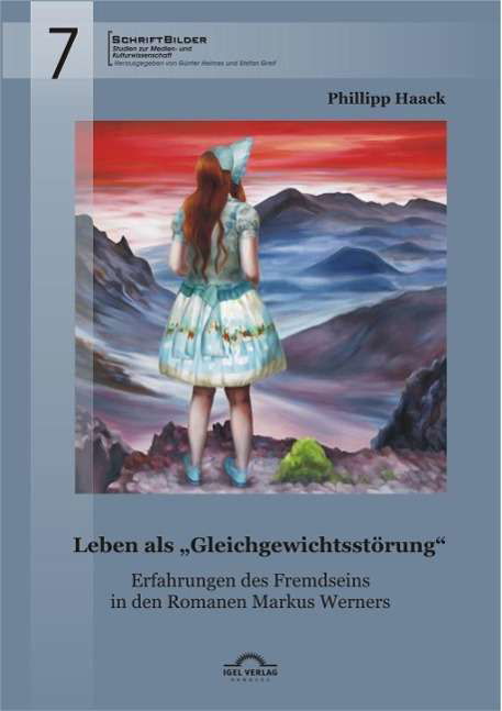Cover for Haack · Leben als &quot;Gleichgewichtsstörung&quot; (Book)