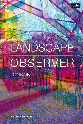 Cover for Vladimir Guculak · Landscape Observer: London (Paperback Book) (2017)