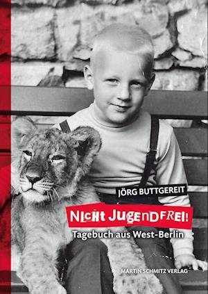 Cover for Jörg Buttgereit · Nicht Jugendfrei! (Buch) (2023)