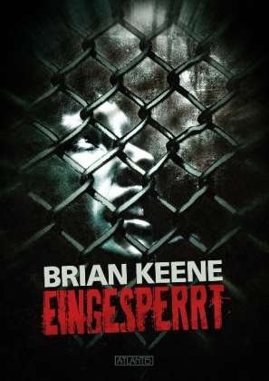 Cover for Keene · Eingesperrt (Bog)