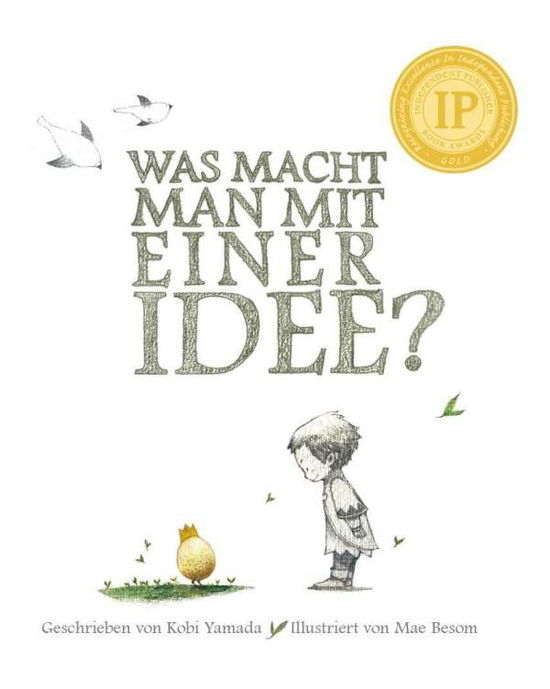 Cover for Yamada · Was macht man mit einer Idee? (Book)