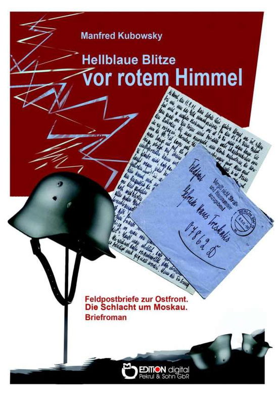 Cover for Manfred · Hellblaue Blitze vor rotem Himm (Book)