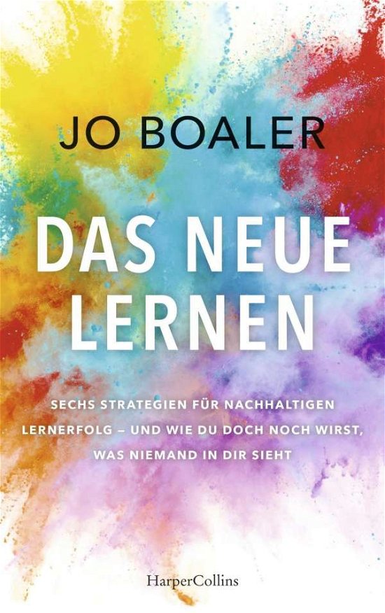 Cover for Boaler · Wie du wirst, was du sein willst (Bog)