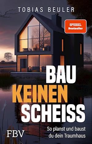 Cover for Tobias Beuler · Bau keinen Scheiß (Buch) (2024)