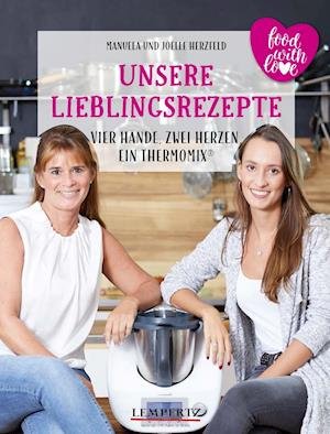 Cover for Herzfeld · Unsere Lieblingsrezepte: Vier (Buch)