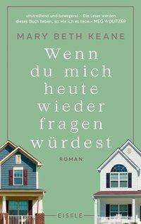 Cover for Keane · Wenn du mich heute wieder fragen (Book)