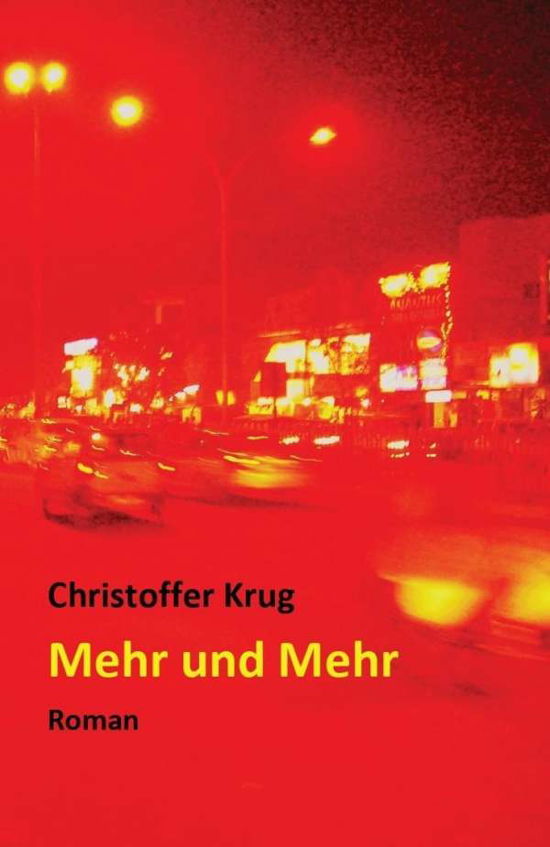 Cover for Krug · Mehr und Mehr (Bok)