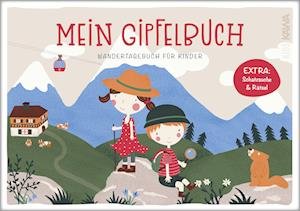 Cover for Daniela Layher · Mein Gipfelbuch (Book) (2022)