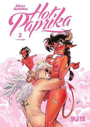 Hot Paprika. Band 2 - Mirka Andolfo - Books - Splitter-Verlag - 9783987210969 - March 22, 2023