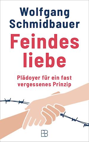 Feindesliebe - Wolfgang Schmidbauer - Books - Bonifatius Verlag - 9783987900969 - June 18, 2025