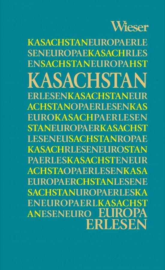 Cover for Kasachstan · Europa Erlesen Kasachstan (Book)